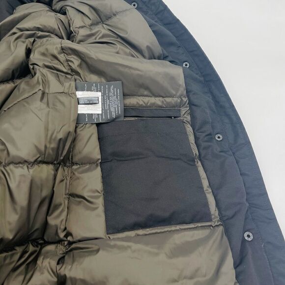 Genuine Coyote Fur Trim Hood Down  Jacket
ANDREW MARC NEW YORK - Picture 5 of 6